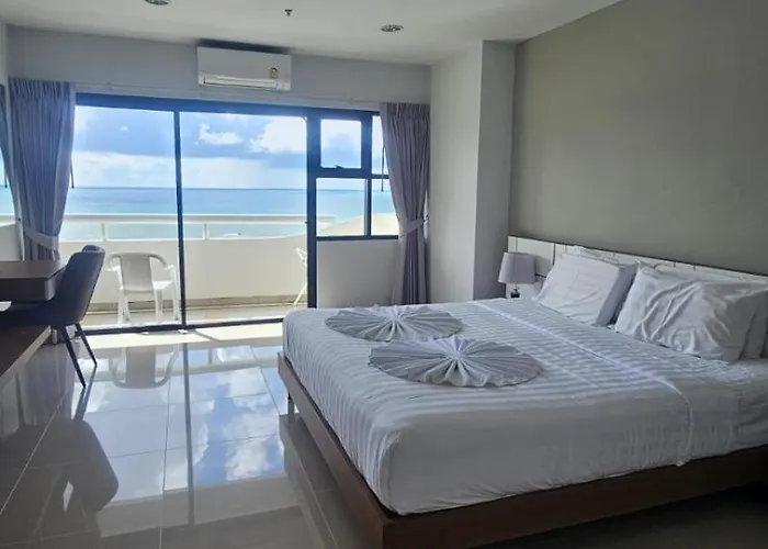 Patong Tower Sea View